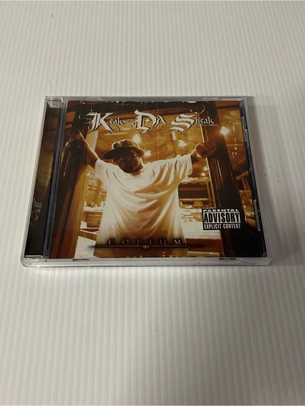 Keak Da Sneak Copium 2003 CD